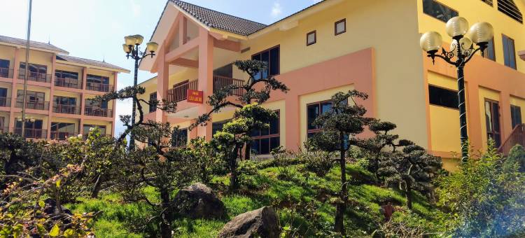 NK 萨帕酒店和别墅(NK Sapa Hotel, Villa)图片