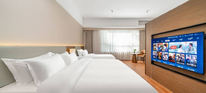 唐盛酒店(海口金牛岭公园店)图片