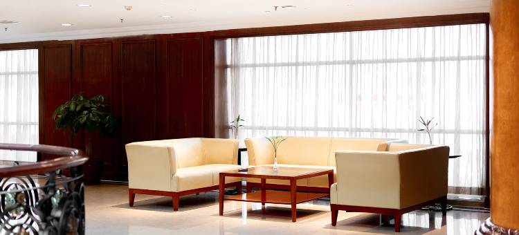 鞍山五环大酒店图片