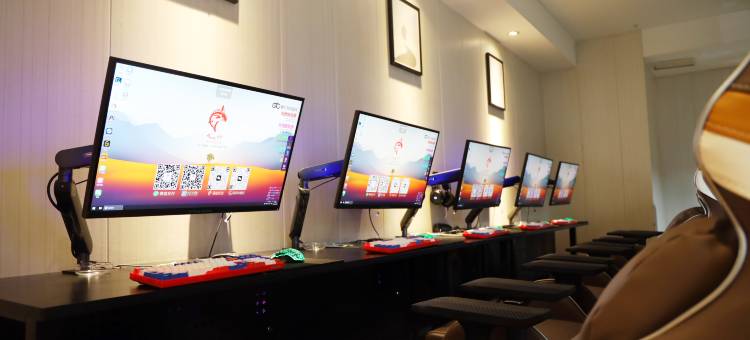 斗鱼电竞宾馆(淮南八公山店)图片