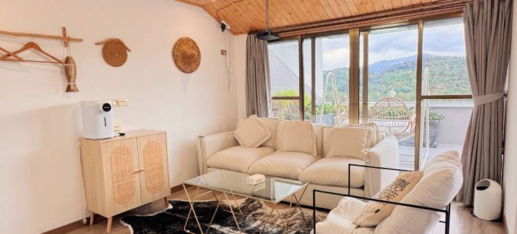 青野·栖迟PCDC环山溯溪美宿图片