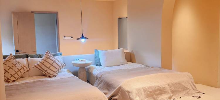 青野·栖迟PCDC环山溯溪美宿图片