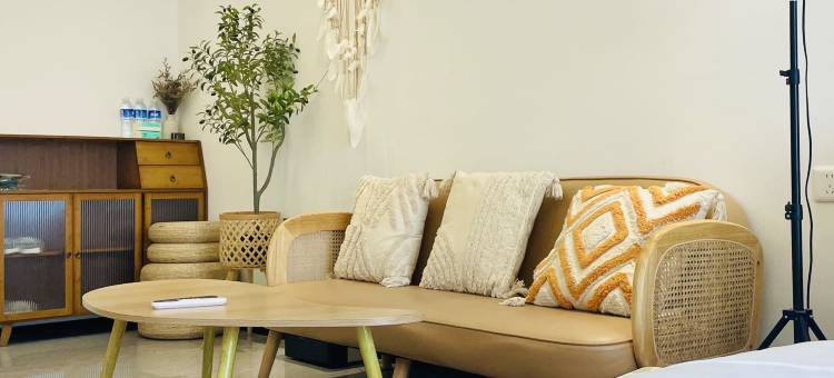 斯卡布罗海景loft公寓(汕头领荟湾高铁站店)图片