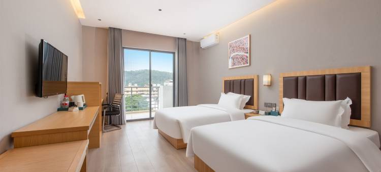 潮漫酒店(厦门北站大学城店)图片