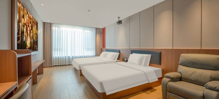 汇锦云酒店(正定古城开元寺店)图片