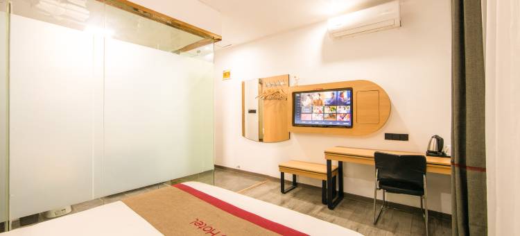 天门橙客酒店(陆羽大桥人民医院店)图片