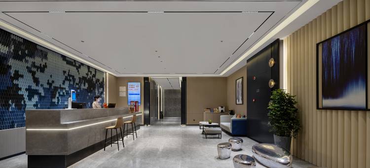 欢漫酒店(亳州康美中药城店)图片