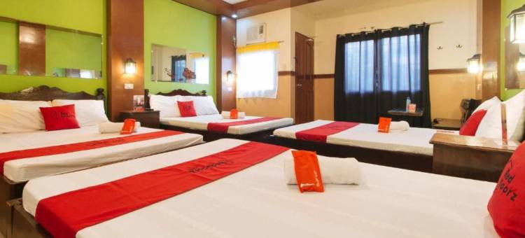 红多兹Plus酒店-近拉古娜路易斯安那市(Reddoorz Plus near Municipality of Luisiana Laguna)图片