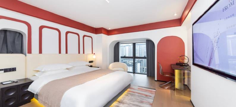 中珠·繁花酒店(贵阳观山湖高铁北站店)图片