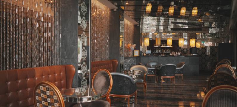 澳门圣地牙哥古堡酒店图片