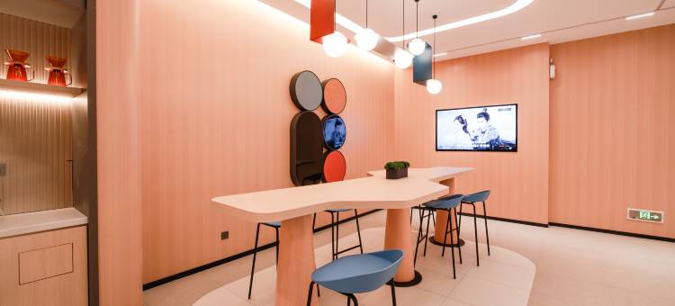 如家酒店·neo(南昌西站北广场店)图片