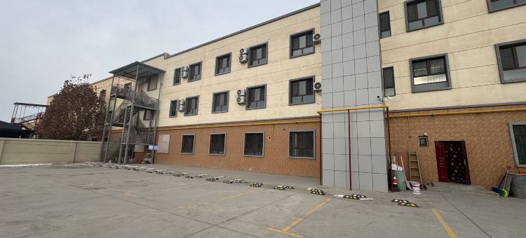 希岸商务宾馆(阿拉尔沙河镇店)图片