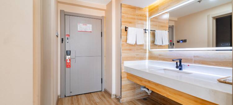 怡来酒店(长春东盛大街店)图片