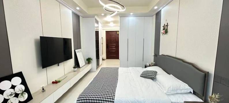 广安拾光之镜休闲民宿图片