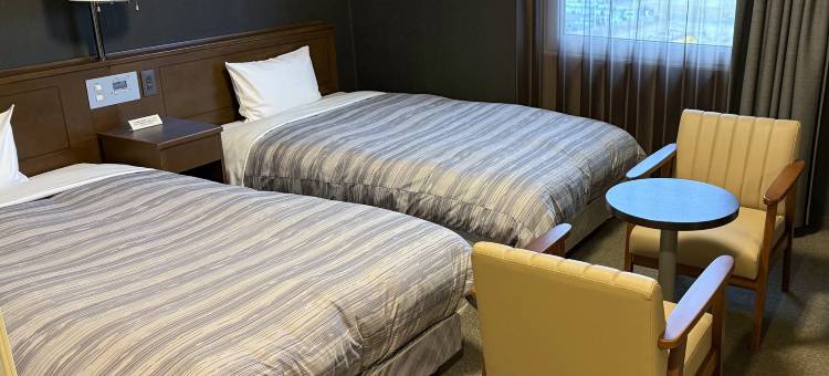 露樱酒店一关交流道口店(Hotel Route-Inn Ichinoseki Inter)图片