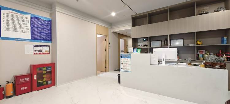 蓝鲸宿(南京新街口大行宫地铁站店)图片