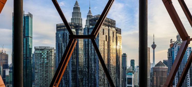 都行吉隆坡斯嘉丽豪华公馆 近双子塔柏威年(Scarletz Suites KLCC by WSD)图片
