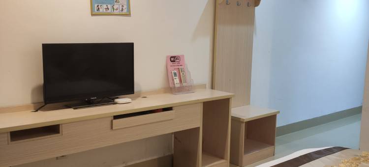 旺角商务酒店(母鸡山公园店)图片