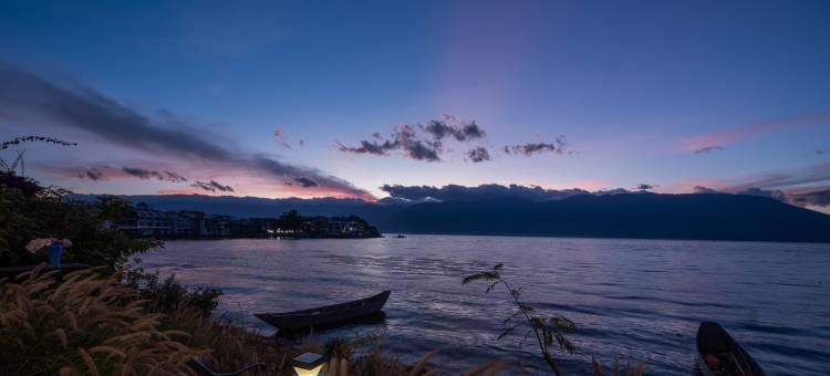 韵境·栖泊隐海景音乐度假民宿(双廊洱海店)图片