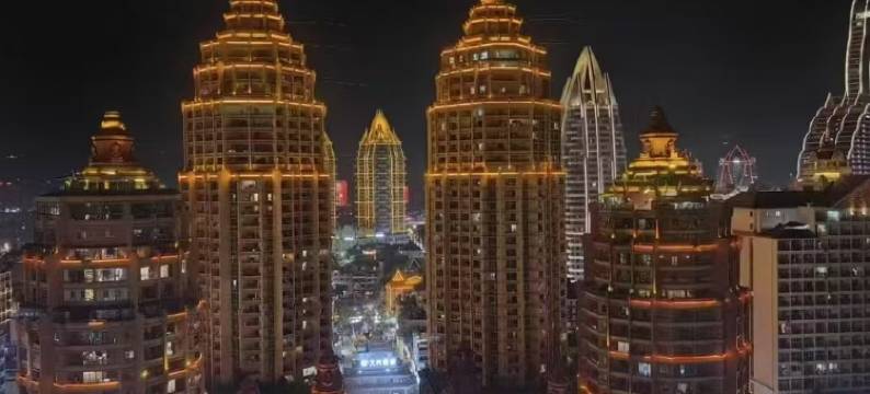 西双版纳景洪米格酒店(告庄西双景店)图片