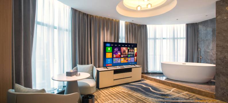 清远新好来登国际酒店图片