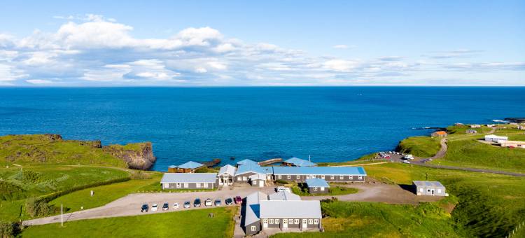 海德纳尔福斯酒店(Fosshotel Hellnar)图片