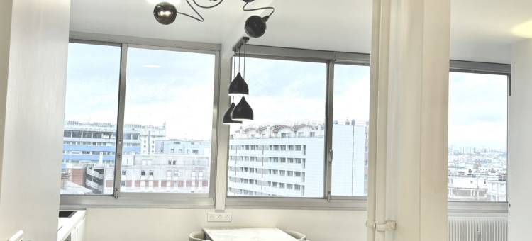 巴黎13区中国城精品家庭公寓(Apartement Choisy)图片