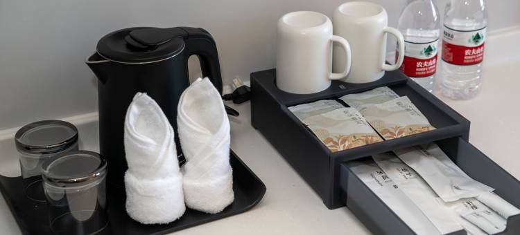 艺龙瑞阁公寓酒店(珠海横琴口岸会展中心店)图片