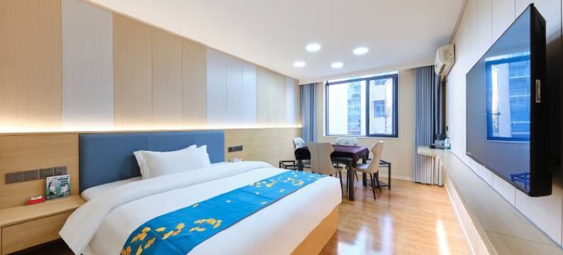 达州御珑宾馆(南客站店)图片