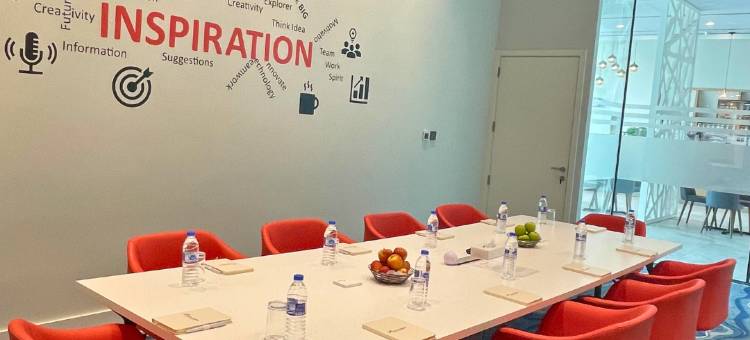 Swiss-Belinn机场马斯喀特酒店(Swiss-Belinn Airport Muscat Oman)图片