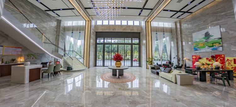 红叶大酒店(南宁华侨城大帽天街店)图片