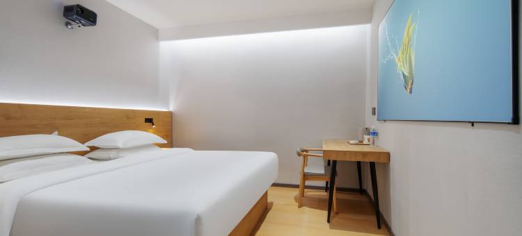 速8精选酒店(苏州火车站北广场店)图片