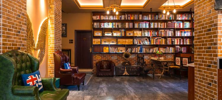 喆啡酒店(洱海月湿地公园大理高铁站店)图片