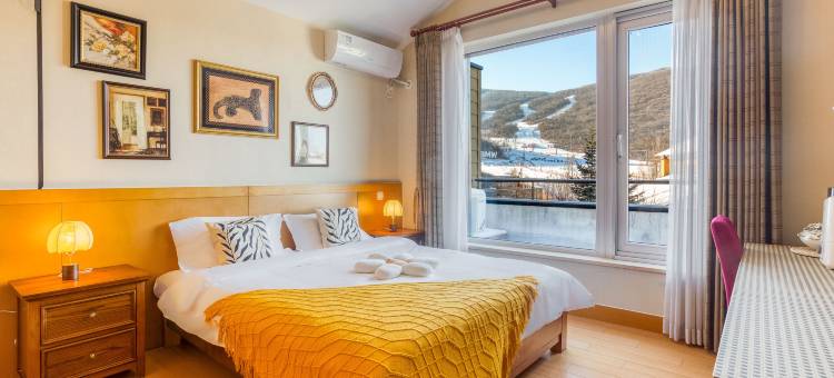 |春庭雪|·松雪韵境·frostborne别墅(松花湖度假区店)图片