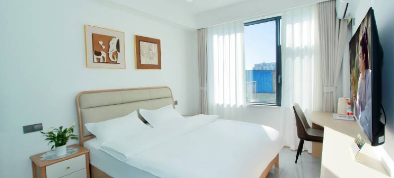 菽蔓酒店式民宿(开封市政府店)图片