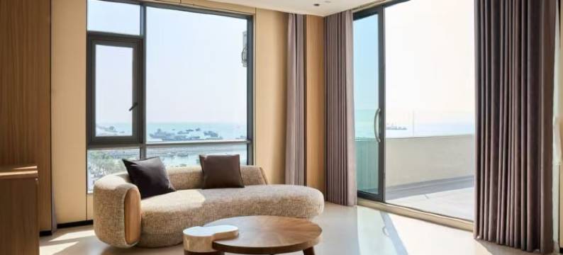 湛江沃海民宿(硇洲岛码头店)图片