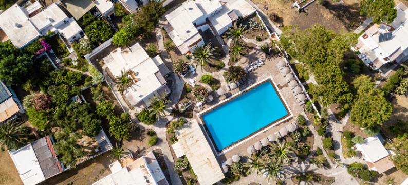 拉夏拉酒店(Hotel la Sciara)图片