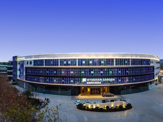 长沙温德姆花园酒店(岳麓山大学城店)