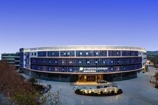 长沙温德姆花园酒店(岳麓山大学城店)