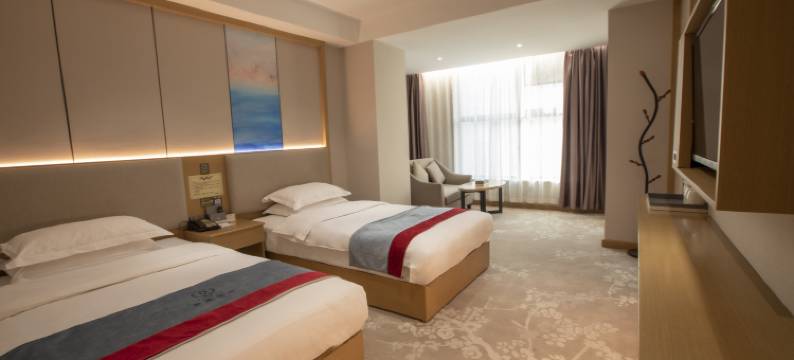 眉县君逸酒店图片