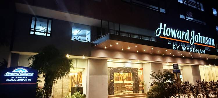 豪生温德姆吉隆坡118酒店(Howard Johnson by Wyndham Kuala Lumpur 118)图片