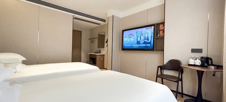 忆住酒店(温州南站瓯海奥体中心店)图片