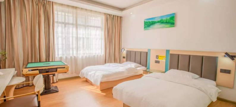 崇左沿山便捷商务酒店图片