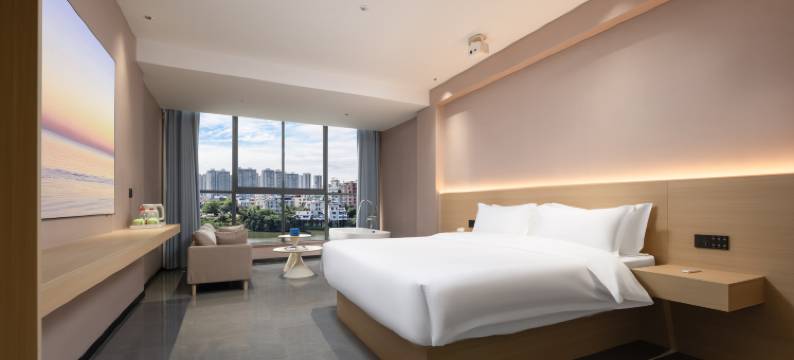 三亚怡澜湾美宿(南山寺崖州湾科技城店)图片