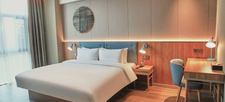 如家酒店·neo(襄阳人民路沃尔玛店)图片