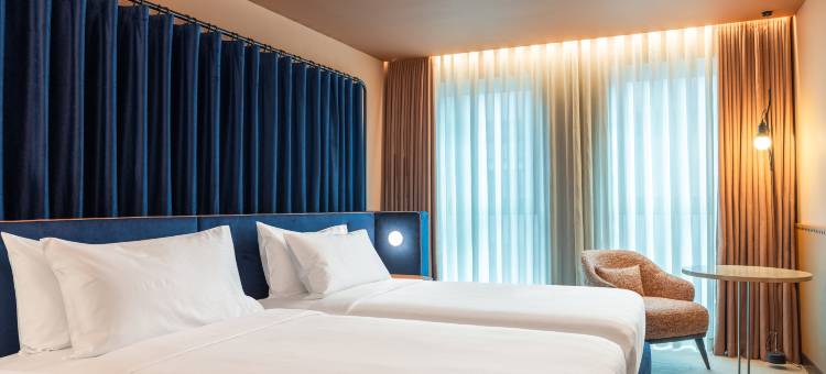 波尔图塞尼卡酒店，希尔顿Curio精选系列(Cenica Porto Hotel, Curio Collection by Hilton)图片