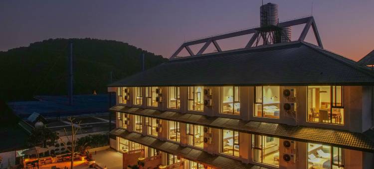 阿莲雅·林栖雨林度假酒店(西双版纳勐腊县望天树景区店)图片