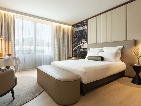 巴黎拉克莱芙埃菲尔铁塔服务公寓 • 雅诗阁臻选