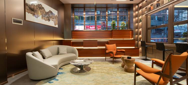 格林东方酒店(贵阳喷水池地铁站太平路网红街店)图片