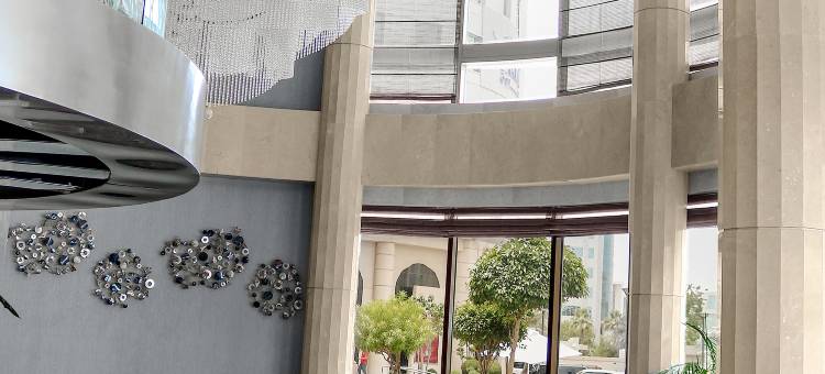 多哈千禧广场酒店(Millennium Plaza Doha)图片